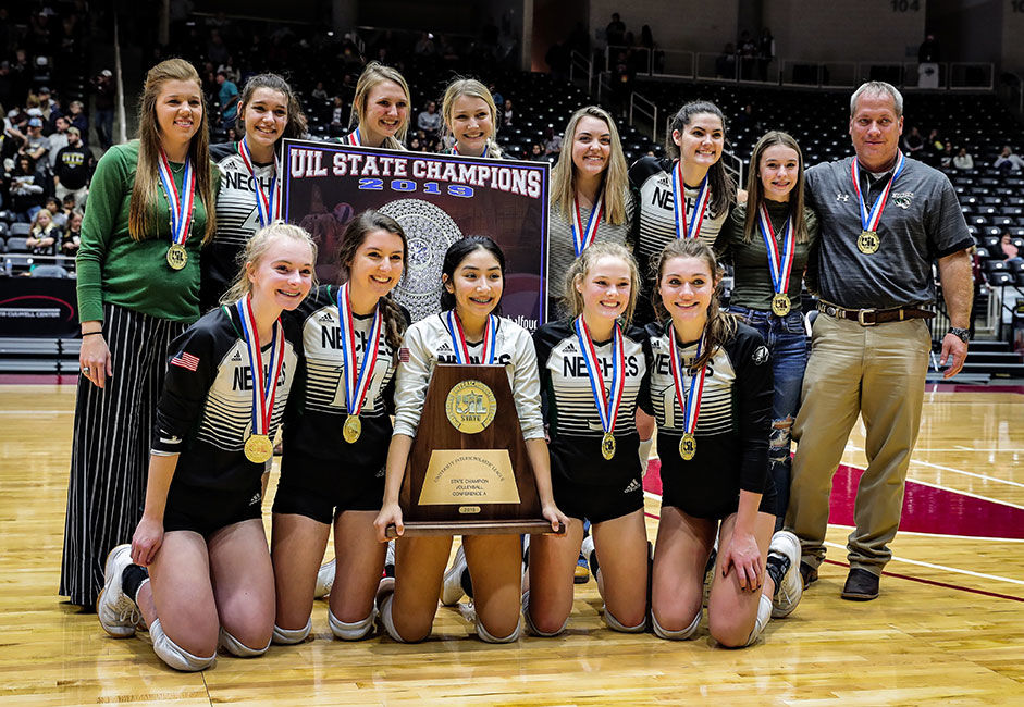 Neches Volleyball